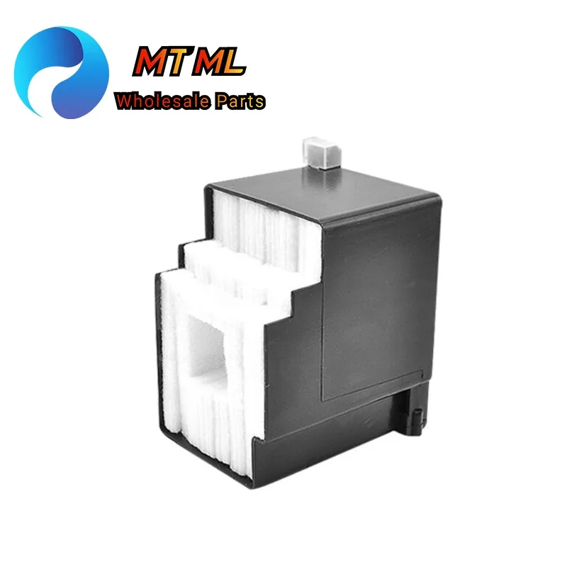 5PCS 1666031 1712885 1693709 Maintenance Box Waste Ink Tank for EPSON L600 L605 L655 L656 L606 ET3600 ET4550 E4550
5PCS 1666031 1712885 1693709 Maintenance Box Waste Ink Tank for EPSON L600 L605 L655 L656 L606 ET3600 ET4550 E4550