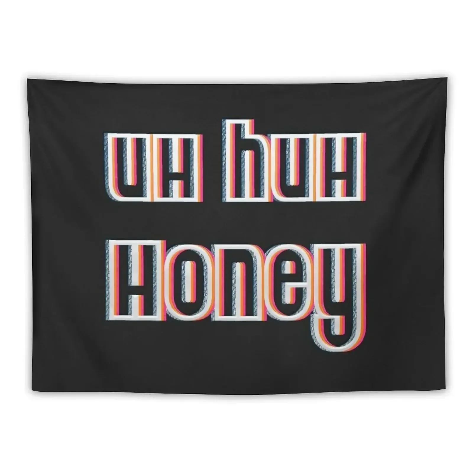 Uh huh honey Tapestry Cute Room Things Decoration For Home Decoration For Rooms Anime Decor Tapestry
Uh huh honey Tapestry Cute Room Things Decoration For Home Decoration For Rooms Anime Decor Tapestry