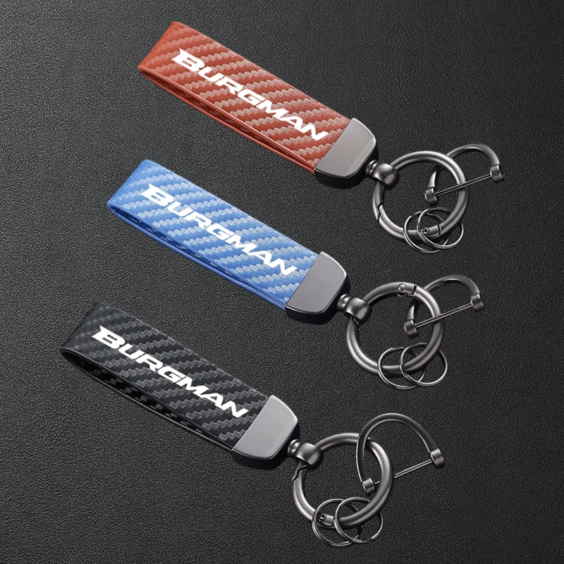 For Suzuki BURGMAN 650 400 125 200 250 AN650 AN400 AN125 AN200 Carbon Fiber Patterned Motorcycle Keychain Metal Keyring
For Suzuki BURGMAN 650 400 125 200 250 AN650 AN400 AN125 AN200 Carbon Fiber Patterned Motorcycle Keychain Metal Keyring