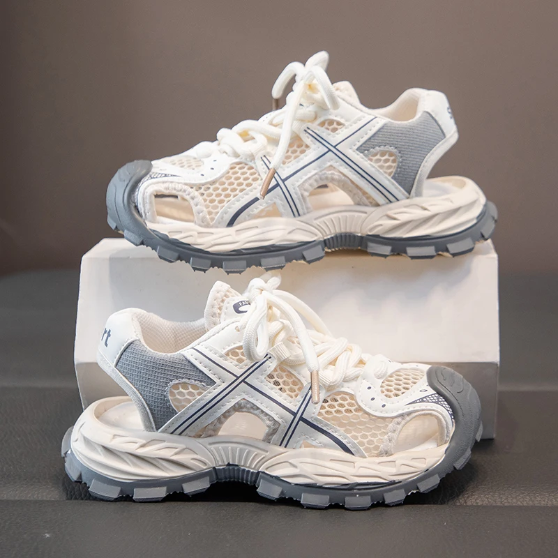 Portable Leisure Children Mesh Running Shoes Lightweight Easy Carry Style Outdoor Daily Walking Sport Shoes
Portable Leisure Children Mesh Running Shoes Lightweight Easy Carry Style Outdoor Daily Walking Sport Shoes