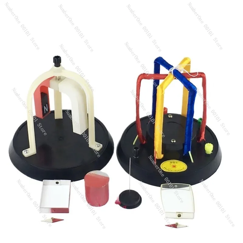 Демонстратор с трехфазным принципом двигателя J2421, набор для экспериментов по физике с вращающимся током и магнитным полем, образовательное учебное пособие
Демонстратор с трехфазным принципом двигателя J2421, набор для экспериментов по физике с вращающимся током и магнитным полем, образовательное учебное пособие