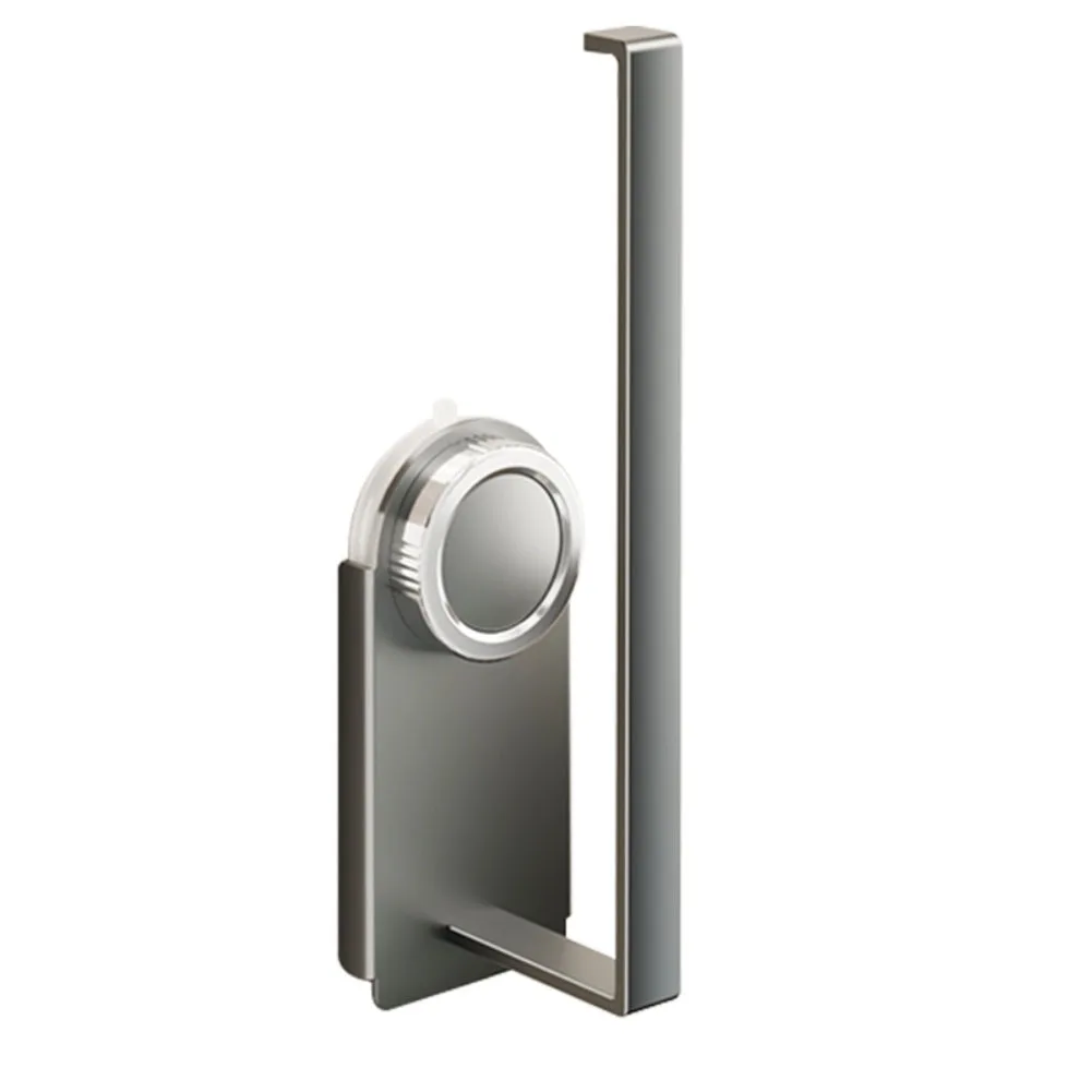 Kitchen Cabinet Mount Paper Towel Holder Tool-free Installation Strong Adhesion Easy Installation Paper Holder
Kitchen Cabinet Mount Paper Towel Holder Tool-free Installation Strong Adhesion Easy Installation Paper Holder