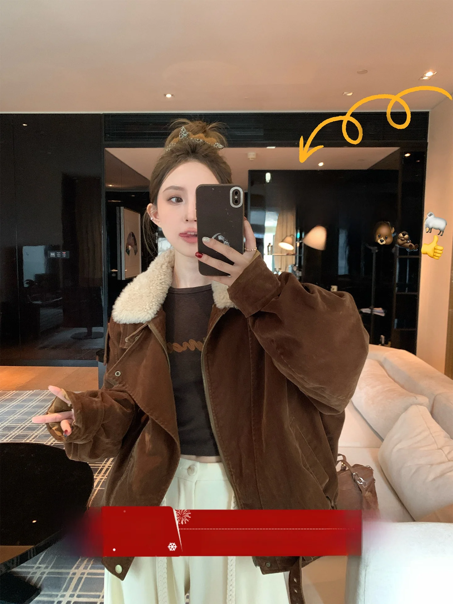 Винтажное утепленное пальто-дафлкот с отстегивающимся шерстяным воротником, женская модная теплая зимняя верхняя одежда свободного кроя с длинными рукавами
Винтажное утепленное пальто-дафлкот с отстегивающимся шерстяным воротником, женская модная теплая зимняя верхняя одежда свободного кроя с длинными рукавами