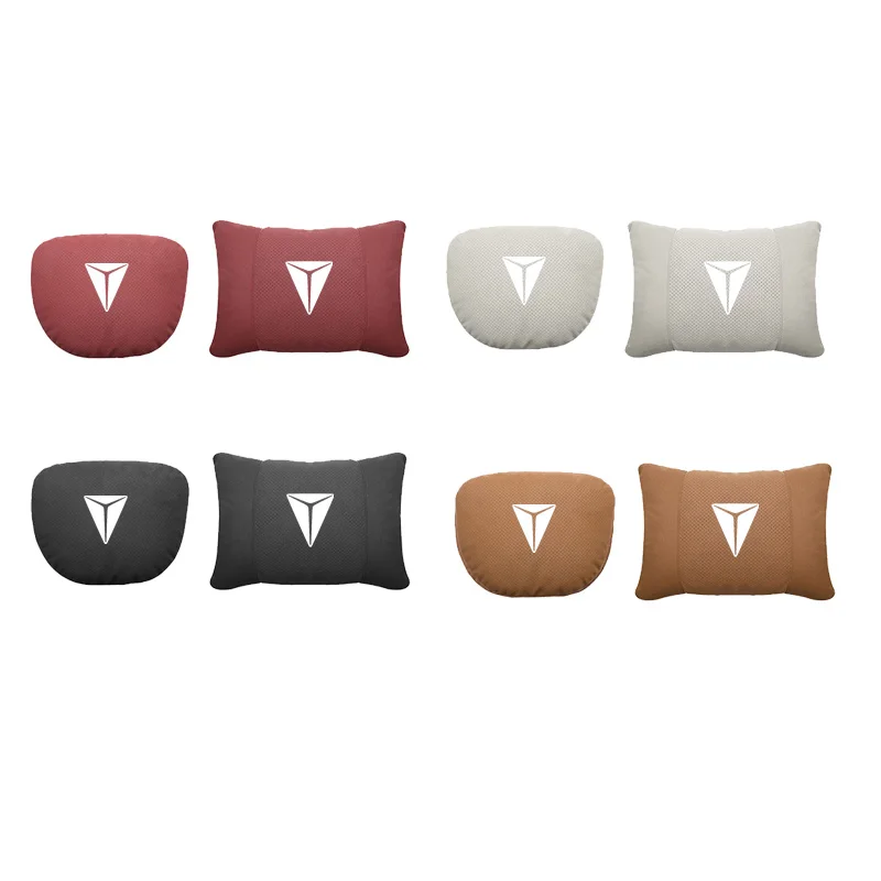 Car Headrest Lumbar Support Pillow Spine Neck Pillow Seat For Changan DEEPAL S7 SL03 S07 G318 S7i L07 Sl03i S6 2025 Accessories
Car Headrest Lumbar Support Pillow Spine Neck Pillow Seat For Changan DEEPAL S7 SL03 S07 G318 S7i L07 Sl03i S6 2025 Accessories