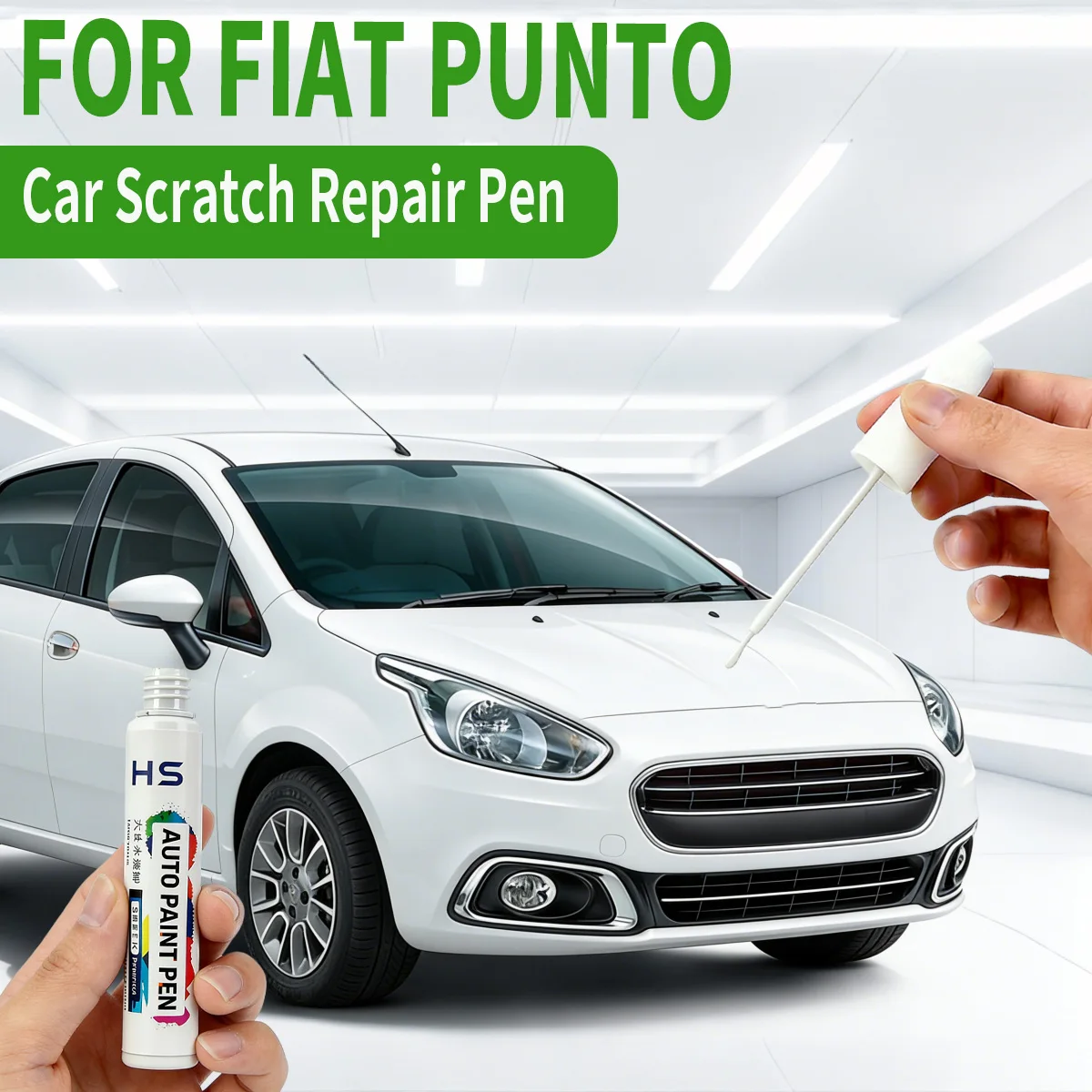 Карандаш для удаления царапин и ремонта краски для FIAT PUNTO: белый, серебристый, лава-синий, черный, средне-серый, экзотический красный, оранжевый, желтый.
Карандаш для удаления царапин и ремонта краски для FIAT PUNTO: белый, серебристый, лава-синий, черный, средне-серый, экзотический красный, оранжевый, желтый.