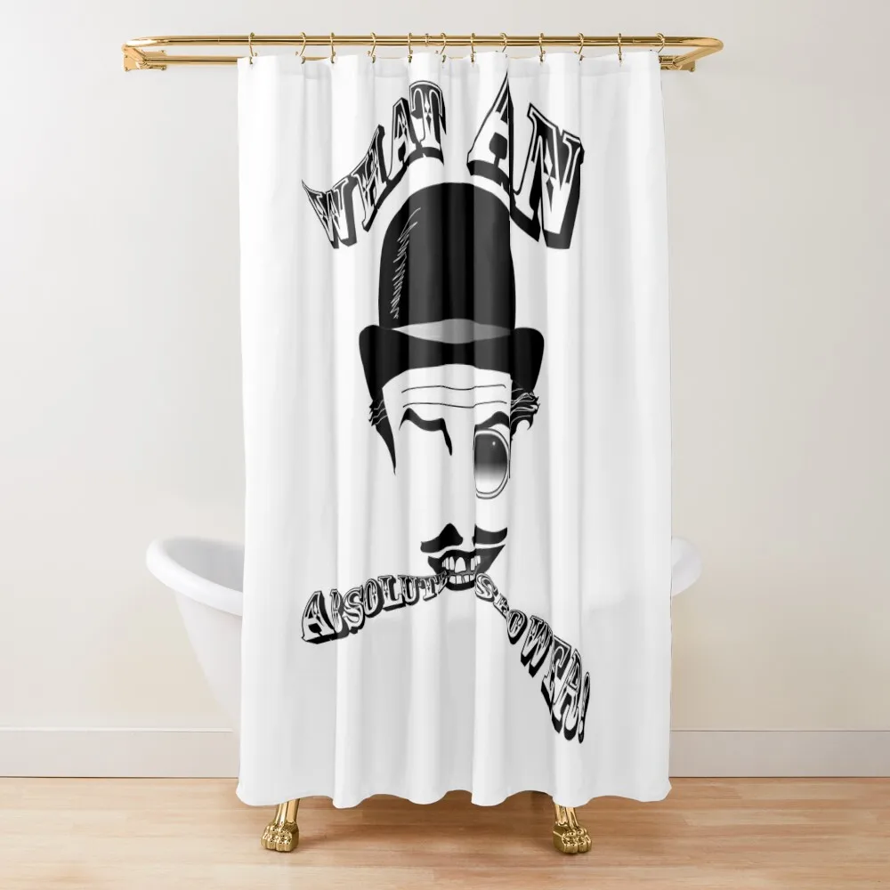 The Cad's What an Absolute Shower! Shower Curtain Modern Bathroom Accessories Bathroom Accessory Bathroom Box Curtain
The Cad's What an Absolute Shower! Shower Curtain Modern Bathroom Accessories Bathroom Accessory Bathroom Box Curtain