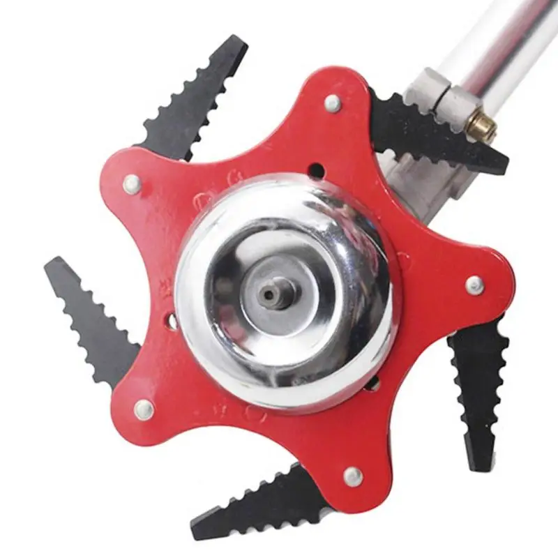 Steel Blade Weed Trimmer Five-leaf Steel Trimmer Head For Weed EaterGarden Weeding Head Brush Cutter General Accessories Tools
Steel Blade Weed Trimmer Five-leaf Steel Trimmer Head For Weed EaterGarden Weeding Head Brush Cutter General Accessories Tools