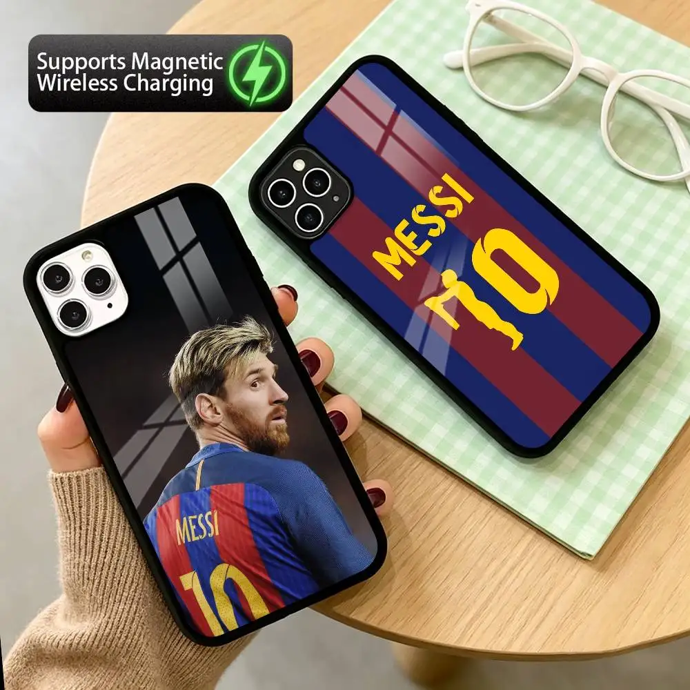 l-Lionel m-Messi Football Phone Case For iPhone17,16,15,14,13,12,11 Plus,Pro Supports Magnetic Wireless Charging
l-Lionel m-Messi Football Phone Case For iPhone17,16,15,14,13,12,11 Plus,Pro Supports Magnetic Wireless Charging