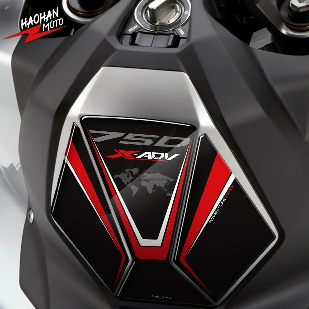 For Honda Scooter X-ADV Xadv 750 Motorcycle Tank Pad Protector Sticker 3D Resin
For Honda Scooter X-ADV Xadv 750 Motorcycle Tank Pad Protector Sticker 3D Resin