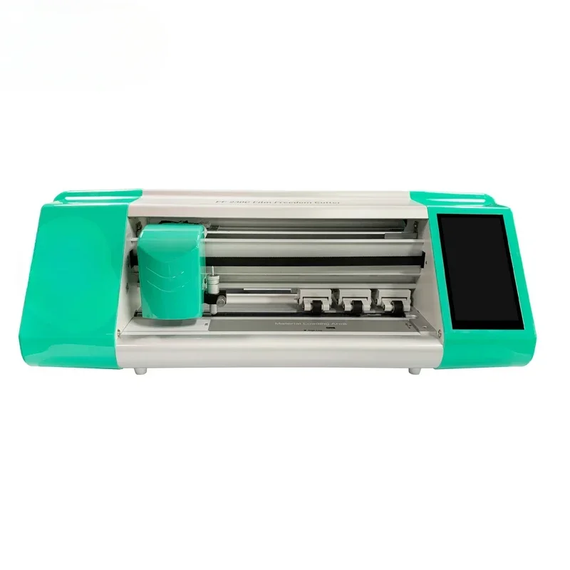 Unlimited Film Cutting Machine for Protector Soft TPU Hydrogel Skin Material Cutter Intelligent Plotter
Unlimited Film Cutting Machine for Protector Soft TPU Hydrogel Skin Material Cutter Intelligent Plotter