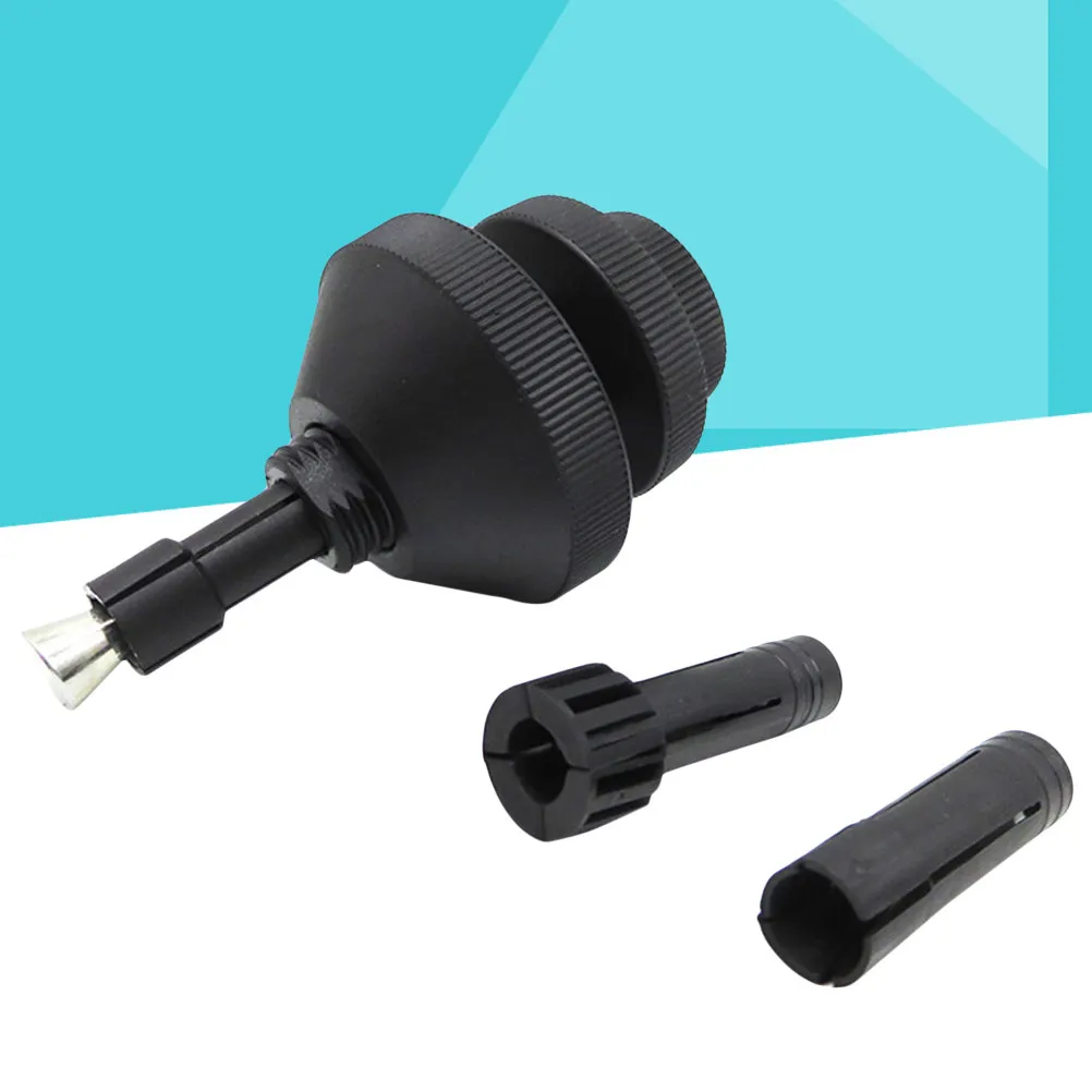 Clutch Hole Corrector Set for Car Clutch Alignment Correction Tool Precision Steel Bushes Chemically Blackened 14.4mm to 29Mm
Clutch Hole Corrector Set for Car Clutch Alignment Correction Tool Precision Steel Bushes Chemically Blackened 14.4mm to 29Mm
