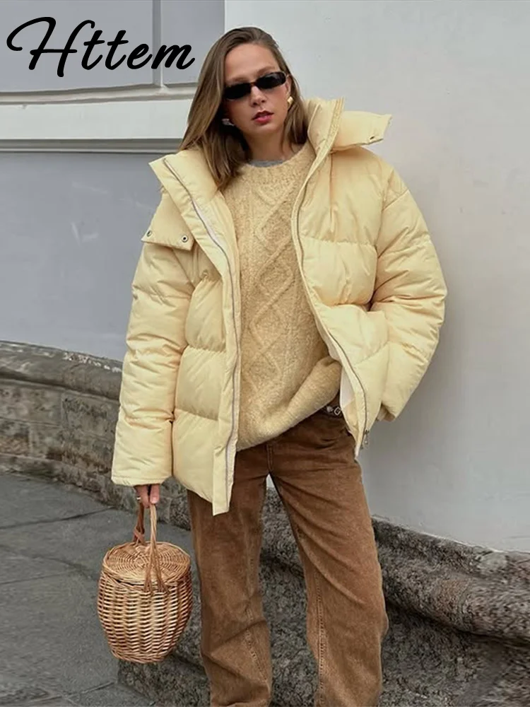 Casual Hoody Print Cotton Women Coat Elegant Long Sleeve Zippers Pocket Female Outwear 2025 Winter Thicken Lady Streetwear New
Casual Hoody Print Cotton Women Coat Elegant Long Sleeve Zippers Pocket Female Outwear 2025 Winter Thicken Lady Streetwear New