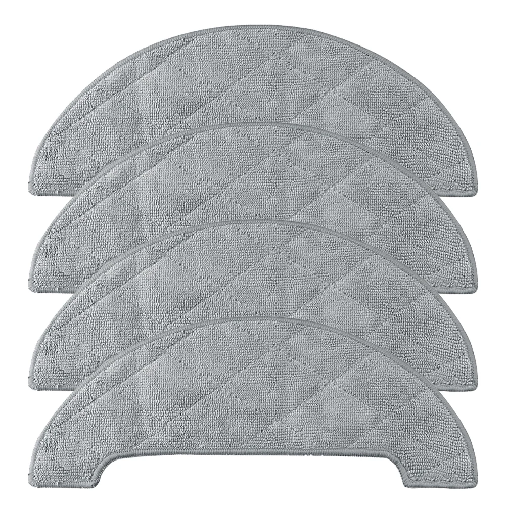 Compatible Mop Cloth Mop Cloth Hygienic Floor Cleaning Long-lasting Materials Household Use For ABIR K30 Robot Vacuum
Compatible Mop Cloth Mop Cloth Hygienic Floor Cleaning Long-lasting Materials Household Use For ABIR K30 Robot Vacuum