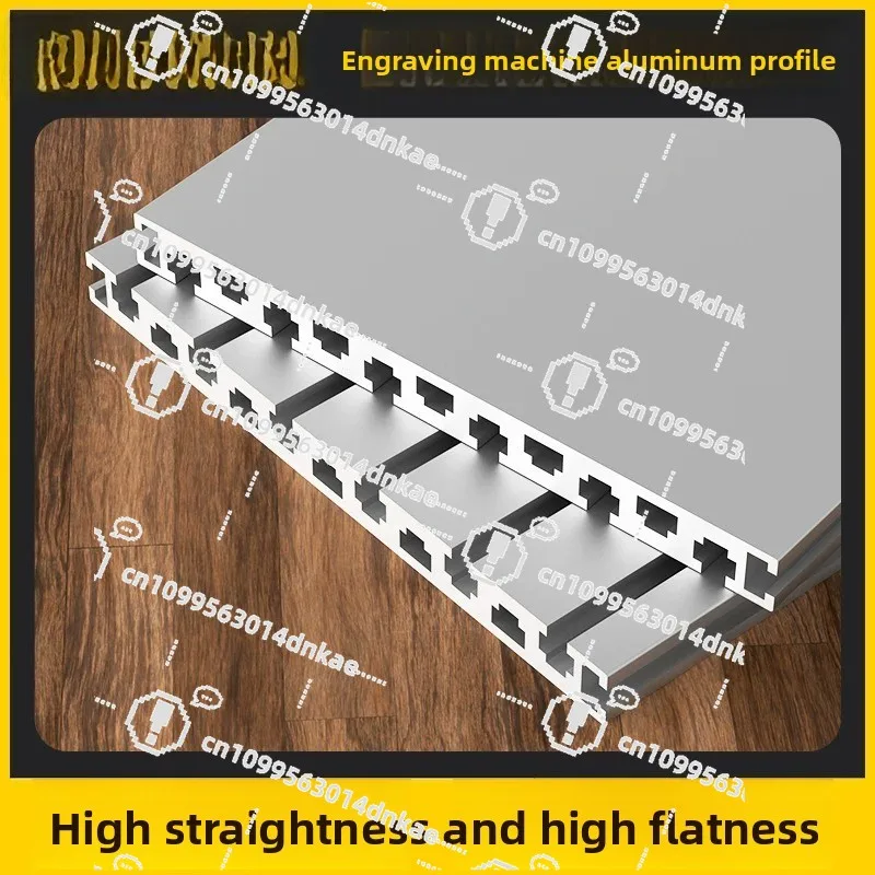 CNC Engraving Machine Aluminum Profile Table DIY Numerical Control Engraving Machine Work Table Aluminum Alloy Profile 20240
CNC Engraving Machine Aluminum Profile Table DIY Numerical Control Engraving Machine Work Table Aluminum Alloy Profile 20240