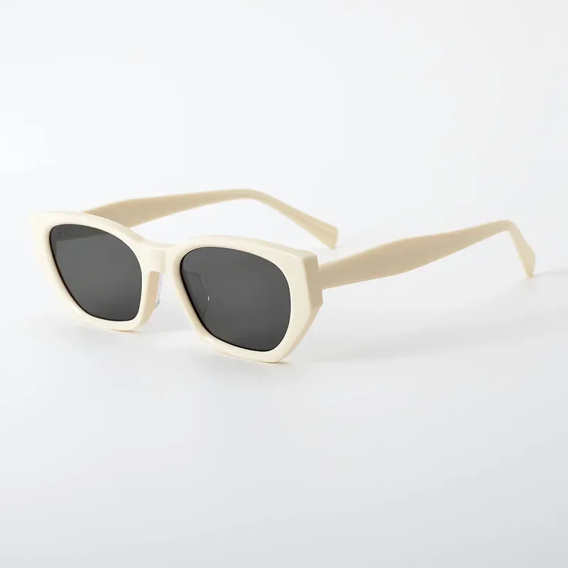 2025 Высококачественные ацетатные солнцезащитные очки «кошачий глаз» модный дизайнерский бренд для мужчин и женщин уличные солнцезащитные очки ручной работы для путешествий и вождения UV400
2025 Высококачественные ацетатные солнцезащитные очки «кошачий глаз» модный дизайнерский бренд для мужчин и женщин уличные солнцезащитные очки ручной работы для путешествий и вождения UV400