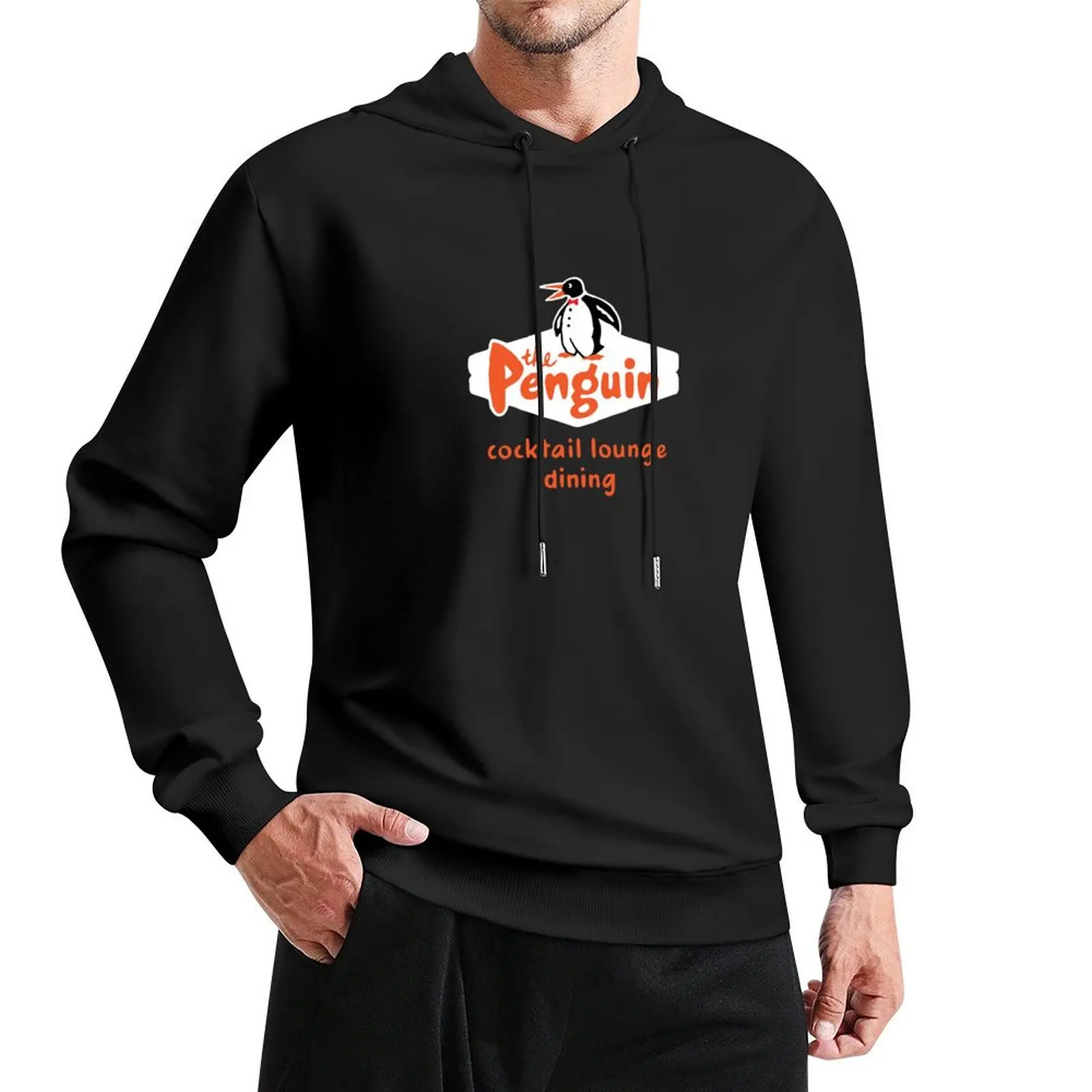 Penguin Pullover Hoodie men clothing men's clothes new hoodies and sweatshirts
Penguin Pullover Hoodie men clothing men's clothes new hoodies and sweatshirts