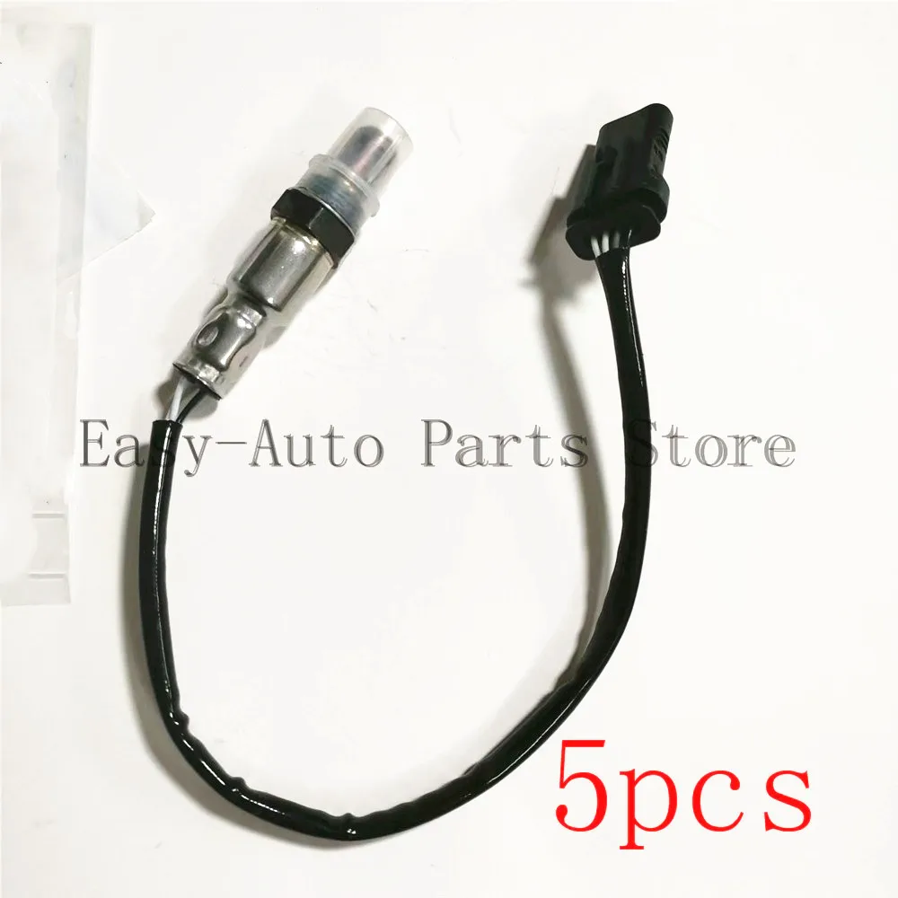 5pcs 24583550 24581407 High Quality Exhaust Gas Oxygen Sensor for Chevrolet Cobalt Montana Pick Up Prisma Spin
5pcs 24583550 24581407 High Quality Exhaust Gas Oxygen Sensor for Chevrolet Cobalt Montana Pick Up Prisma Spin
