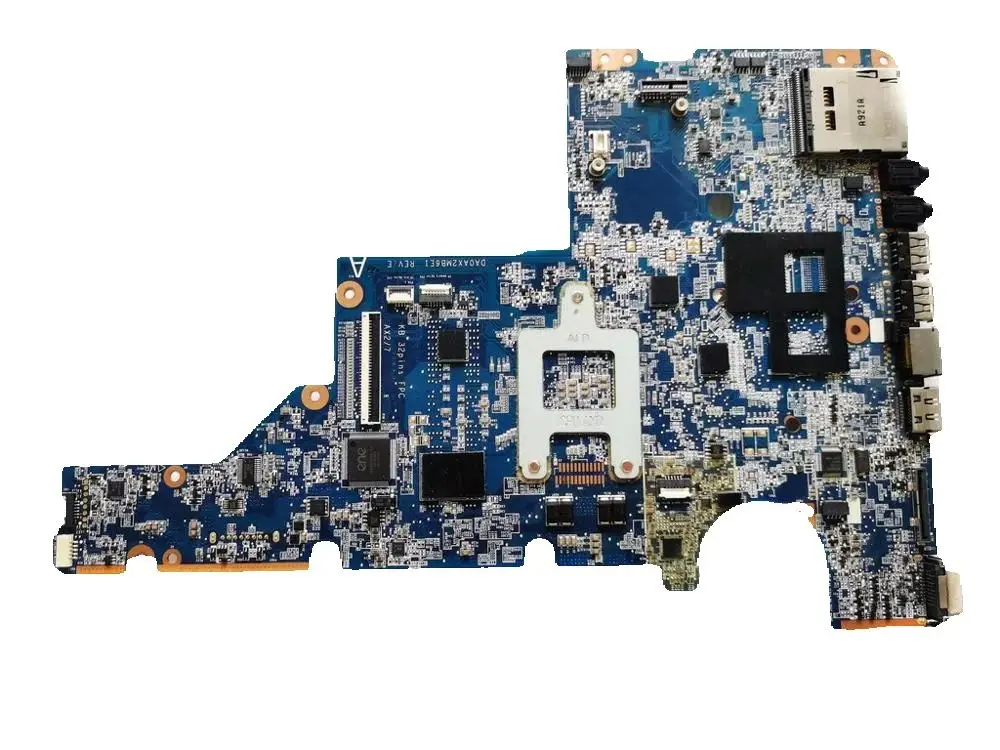 DA0AX2MB6E1for HP CQ42 laptop motherboard CQ42 AMD 592809-001 tested good free shipping
DA0AX2MB6E1for HP CQ42 laptop motherboard CQ42 AMD 592809-001 tested good free shipping