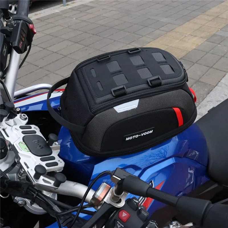 Motorcycle Tank Bag For VOGE 900DS 900DSX 900 DS/DSX DS525X Portable Card Phone Tool Bag Black Universal Tank Bag
Motorcycle Tank Bag For VOGE 900DS 900DSX 900 DS/DSX DS525X Portable Card Phone Tool Bag Black Universal Tank Bag
