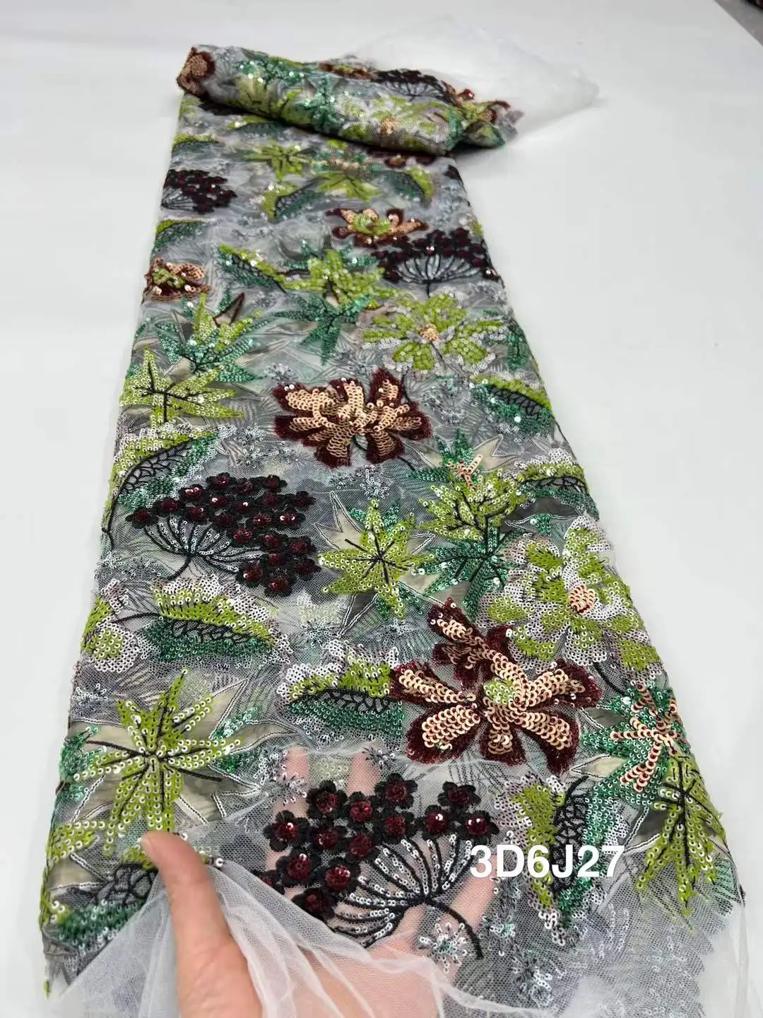 2025 African French Lace Fabric Sequins Embroidery Nigeria Net Lace Fabric For Women Sewing Wedding
2025 African French Lace Fabric Sequins Embroidery Nigeria Net Lace Fabric For Women Sewing Wedding
