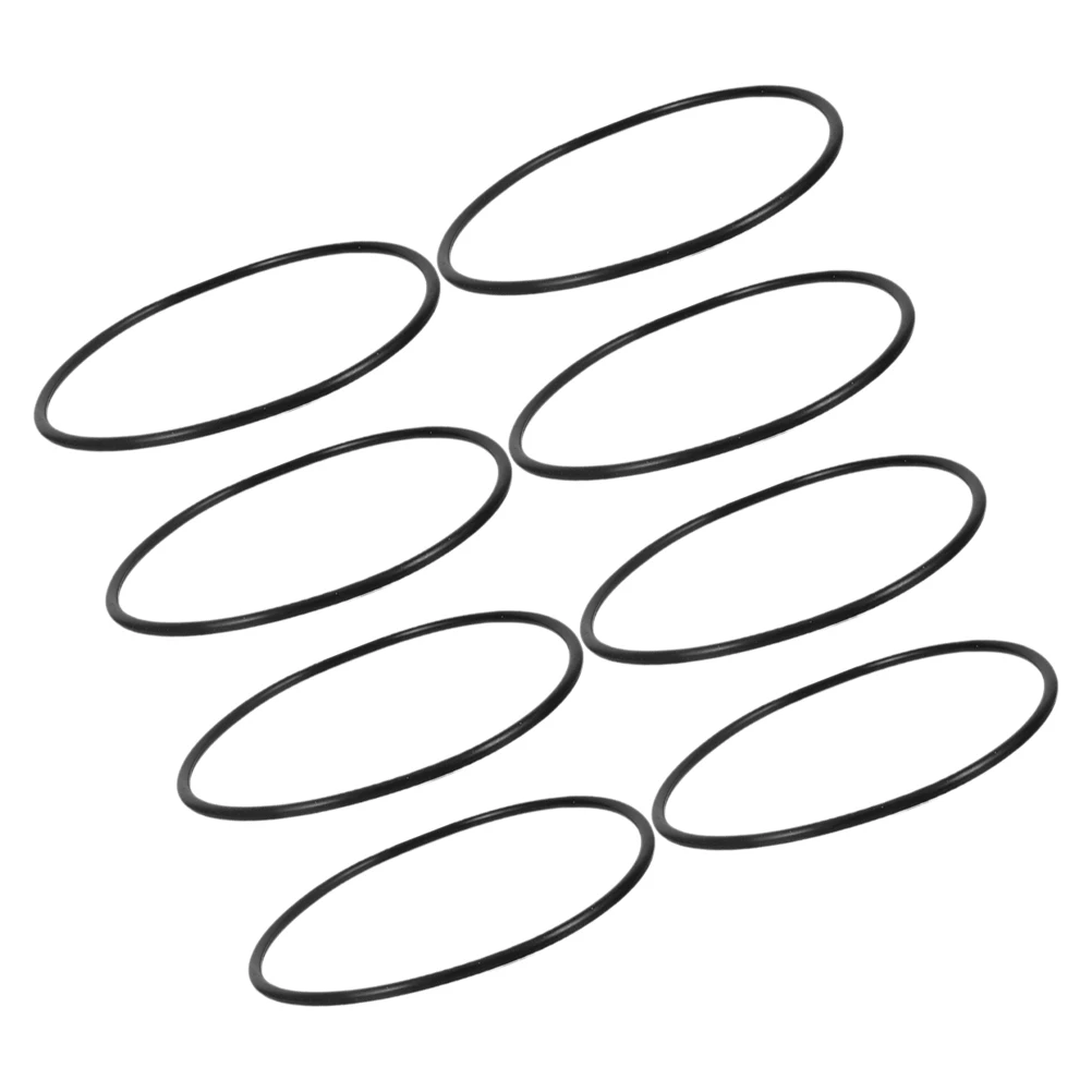 8pcs Black Gasket Seals Rings For Water Purifier Replacement Water Filter Washer Jar Gaskets Rings Purifier Sealant
8pcs Black Gasket Seals Rings For Water Purifier Replacement Water Filter Washer Jar Gaskets Rings Purifier Sealant