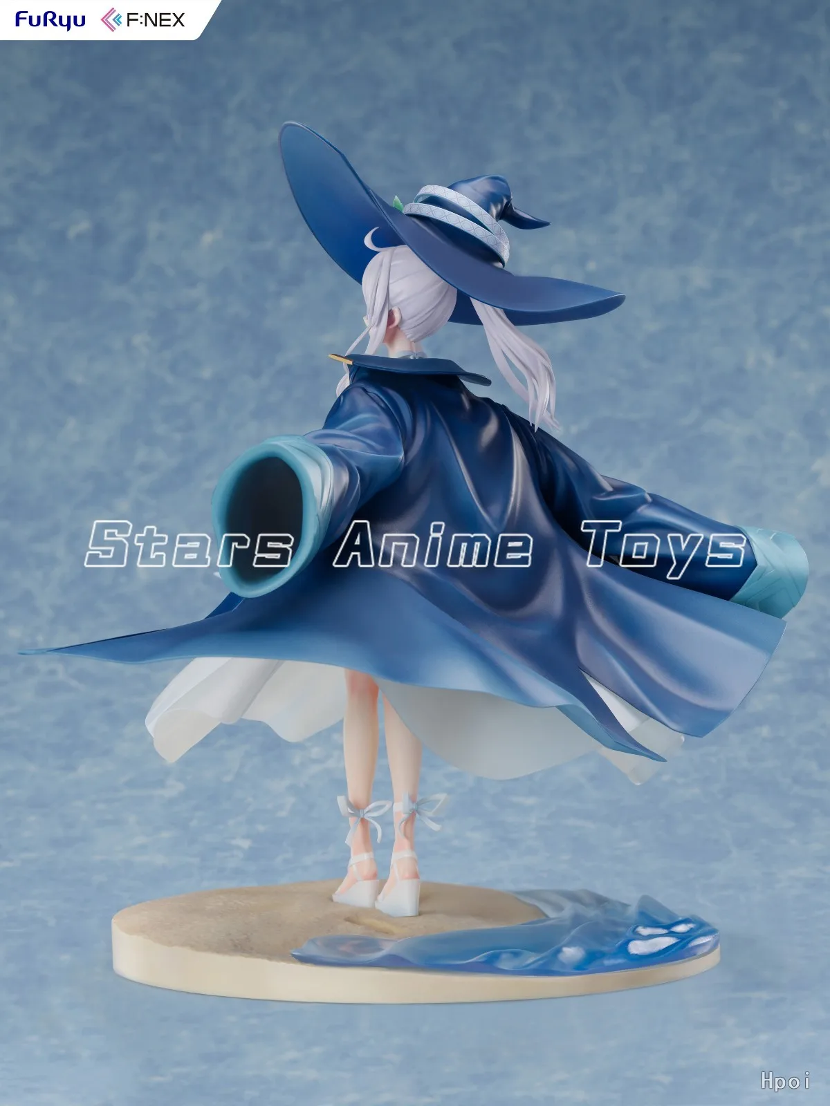 Original F:NEX THE JOURNRY OF ELAINA Elaina Summer White Skirt 1/7 PVC Animation Figures Ornaments Collection Toys
Original F:NEX THE JOURNRY OF ELAINA Elaina Summer White Skirt 1/7 PVC Animation Figures Ornaments Collection Toys