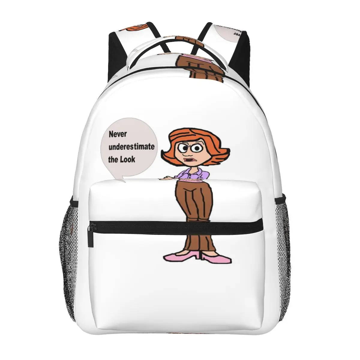Mothers Intuition Backpack Hot Sale Daypack Large Capacity Children BookBag School Bag Shoulder Bags for Men Women
Mothers Intuition Backpack Hot Sale Daypack Large Capacity Children BookBag School Bag Shoulder Bags for Men Women