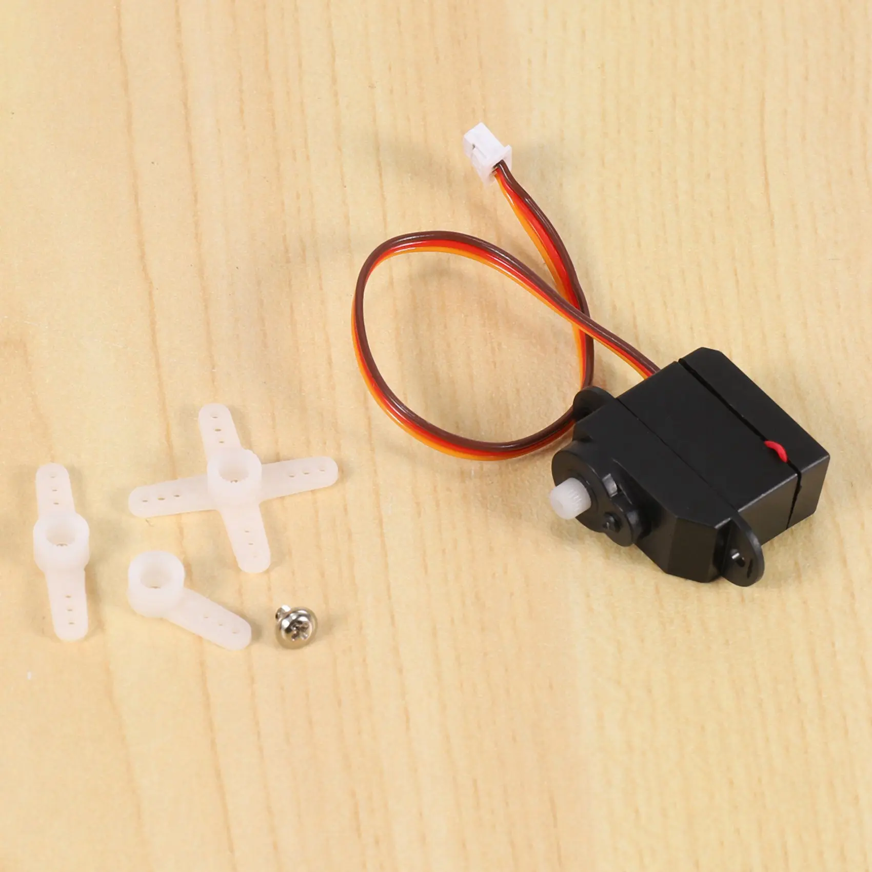 FBIL-2X 2G Digital Servo 2.2G Servo For Micro-Model Airplanes Cars Trucks Orlandoo Hunter Upgrade Parts Universal
FBIL-2X 2G Digital Servo 2.2G Servo For Micro-Model Airplanes Cars Trucks Orlandoo Hunter Upgrade Parts Universal