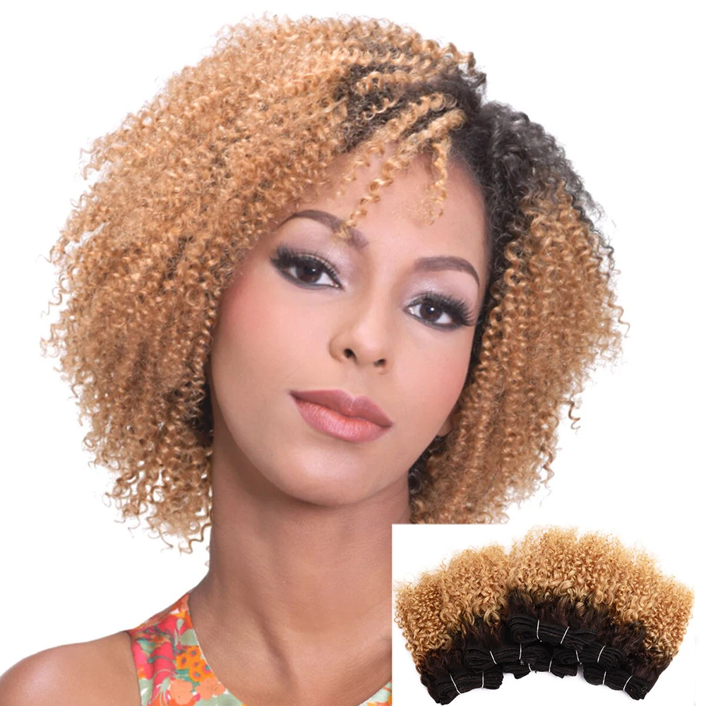 Короткие вьющиеся пучки, двойные пучки Jerry Curl, 100% пучки человеческих волос, 8-12 дюймов, бразильские волосы Remy, 6 пучков для чернокожих женщин
Короткие вьющиеся пучки, двойные пучки Jerry Curl, 100% пучки человеческих волос, 8-12 дюймов, бразильские волосы Remy, 6 пучков для чернокожих женщин