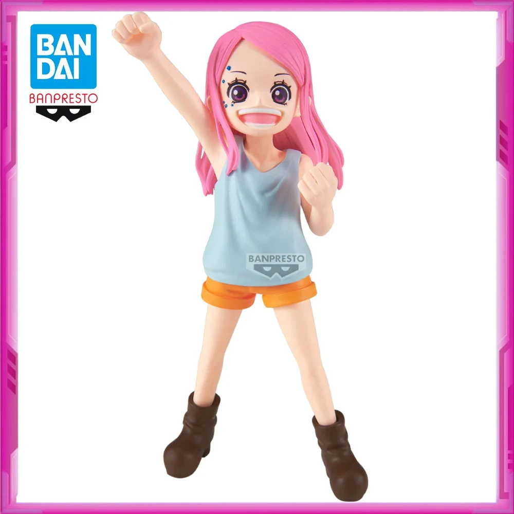 Original BANDAI BANPRESTO ONE PIECE DXF Jewelry Bonney PVC Anime Figures Action Figure Model Toys Gift 
Original BANDAI BANPRESTO ONE PIECE DXF Jewelry Bonney PVC Anime Figures Action Figure Model Toys Gift