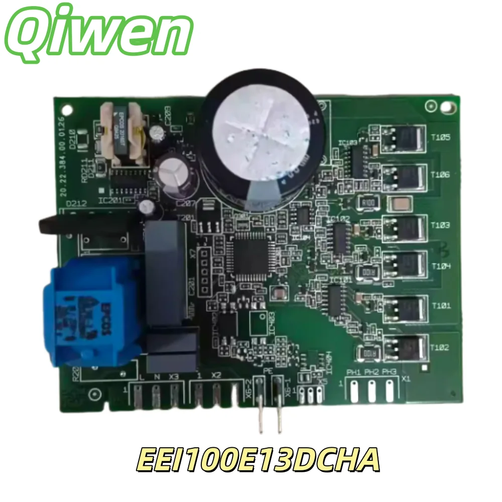 Используется для инверторной платы компрессора холодильника EEI100E13DCHA, аксессуара для холодильника
Используется для инверторной платы компрессора холодильника EEI100E13DCHA, аксессуара для холодильника