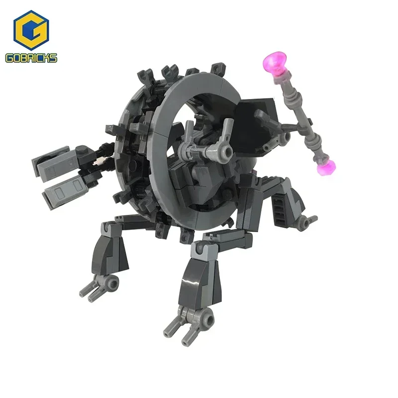 Конструктор MOC с колесами генерала, Детский конструктор, развивающие игрушки, подарок на день рождения
Конструктор MOC с колесами генерала, Детский конструктор, развивающие игрушки, подарок на день рождения