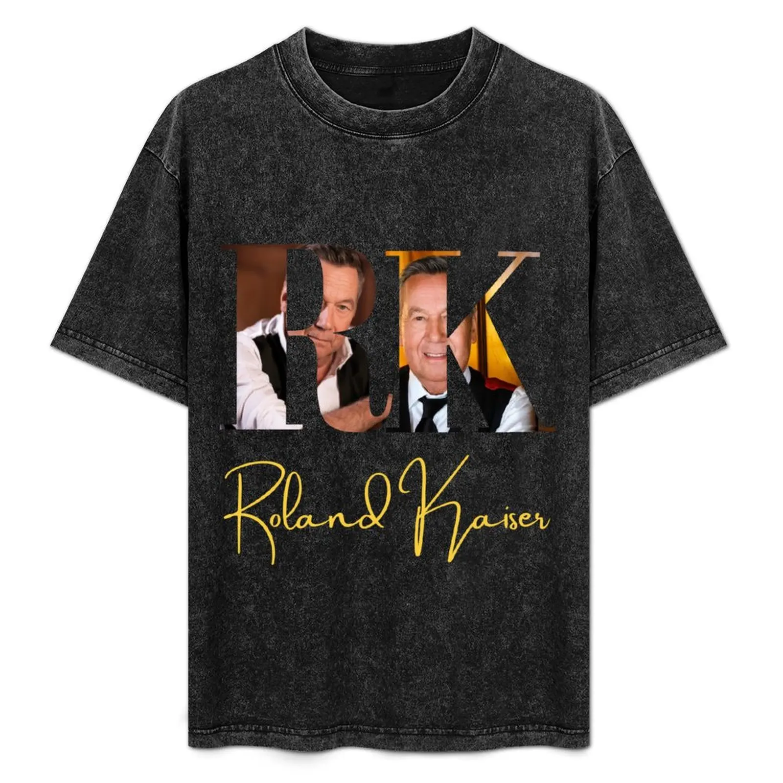 Roland Kaiser-roland kaiser festival- roland kaiser merch T-Shirt quick-drying Blouse funny t shirts men
Roland Kaiser-roland kaiser festival- roland kaiser merch T-Shirt quick-drying Blouse funny t shirts men