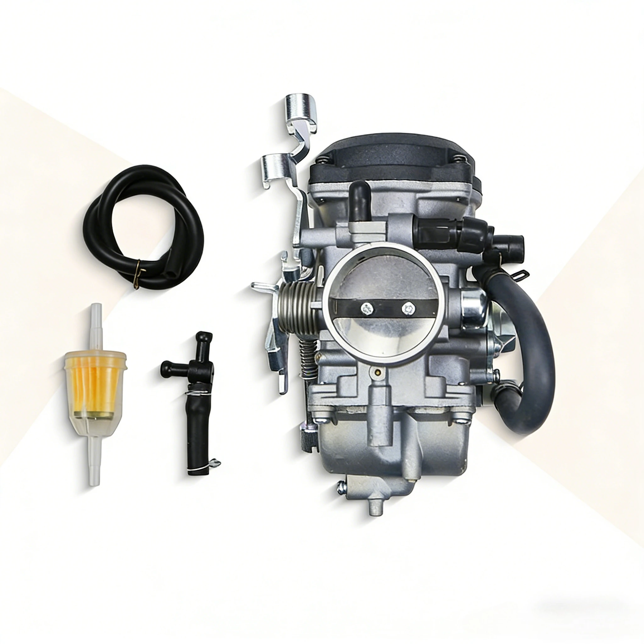 Motorcycle modification carburetor for Kawasaki KLR650 1987-2007 15001-1327
Motorcycle modification carburetor for Kawasaki KLR650 1987-2007 15001-1327