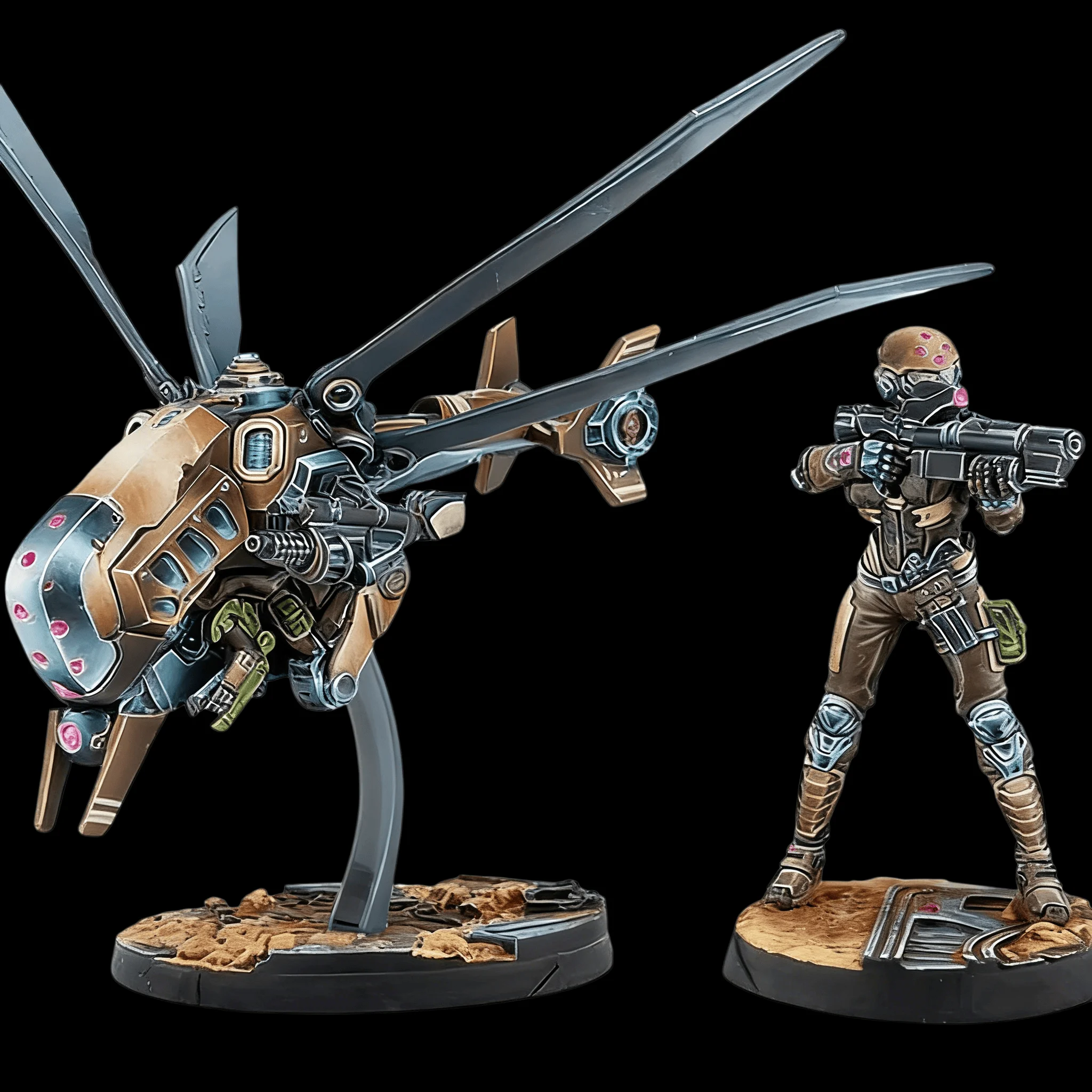 Foundry Resin Model Assembly Kit, GK, Resin Haqqislam Zeybek Aero-unit, Unpainted To Be Assembled (grey Bracket)
Foundry Resin Model Assembly Kit, GK, Resin Haqqislam Zeybek Aero-unit, Unpainted To Be Assembled (grey Bracket)