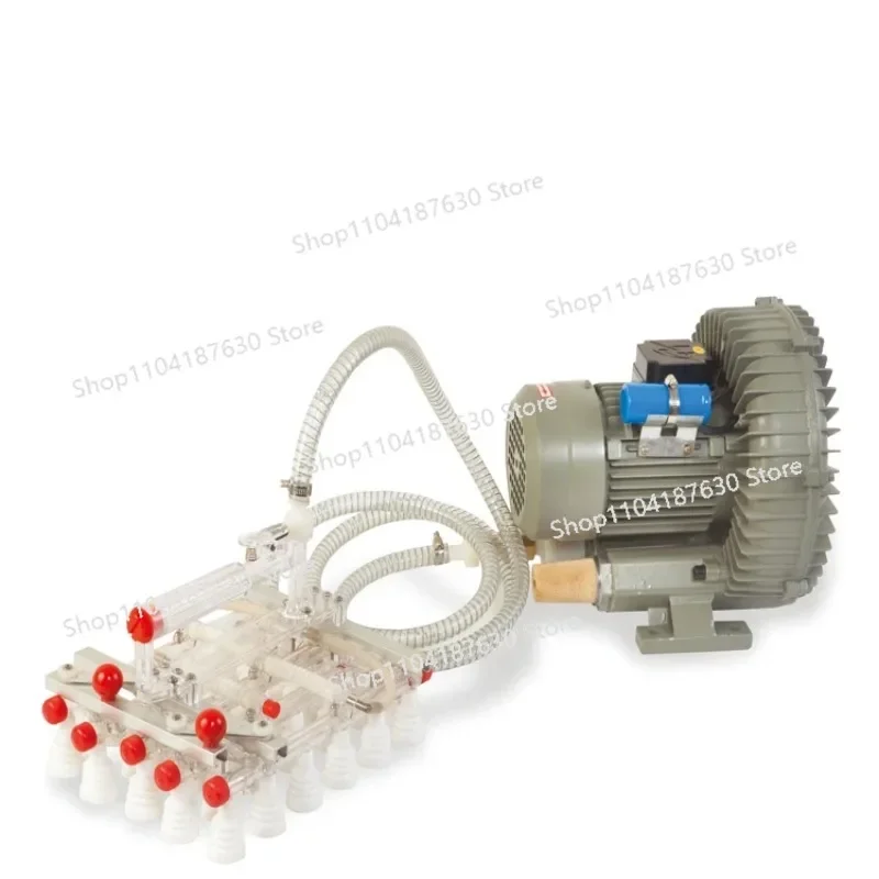 CH V10A Vacuum Pump Egg Lifter Transfer Egg Suction Lifter Poultry Farm 10 Pcs Eggs
CH V10A Vacuum Pump Egg Lifter Transfer Egg Suction Lifter Poultry Farm 10 Pcs Eggs