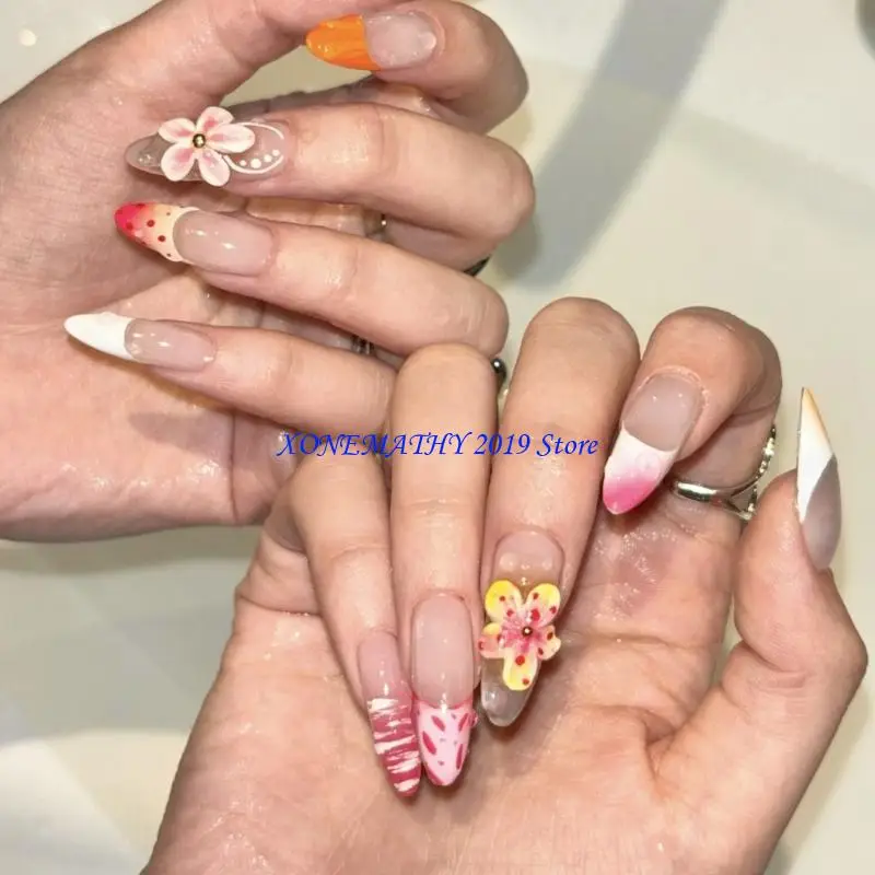 F42F 2 шт. силиконовые цветочные формы для дизайна ногтей для поделок из эпоксидной смолы 3D гибискус вишни в цвету
F42F 2 шт. силиконовые цветочные формы для дизайна ногтей для поделок из эпоксидной смолы 3D гибискус вишни в цвету