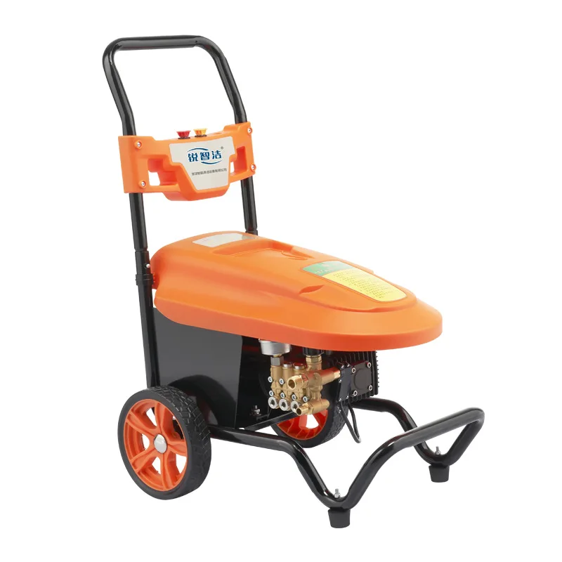 Electric high pressure cleaner Industrial washing machine Commercial wash shop Household washing machine washing
Electric high pressure cleaner Industrial washing machine Commercial wash shop Household washing machine washing