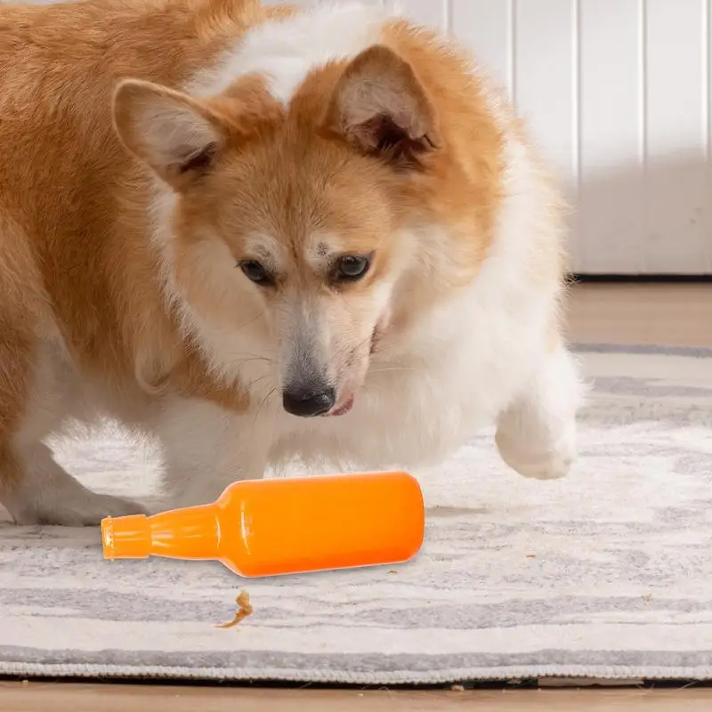 Chew Water Bottle Toys Dog Food Dispenser Chew Toy Simple Structure Interactive Dog Toy For Medium Dogs Small Dogs Large Dogs
Chew Water Bottle Toys Dog Food Dispenser Chew Toy Simple Structure Interactive Dog Toy For Medium Dogs Small Dogs Large Dogs