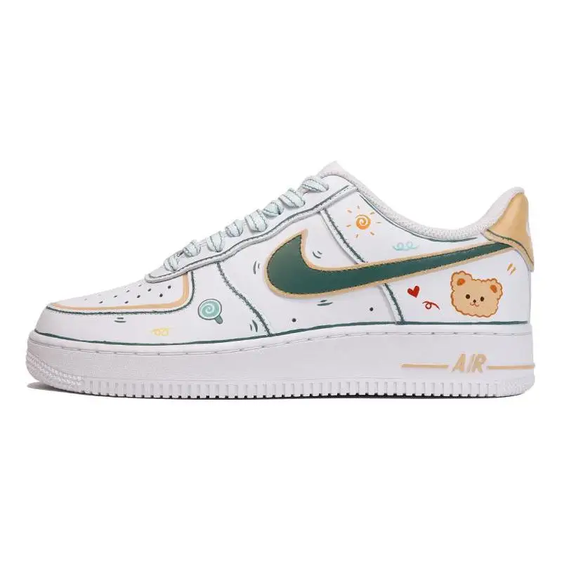 【Настроить】Nike Air Force 1 Обувь для скейтбординга Мужские кроссовки CW2288-111
【Настроить】Nike Air Force 1 Обувь для скейтбординга Мужские кроссовки CW2288-111