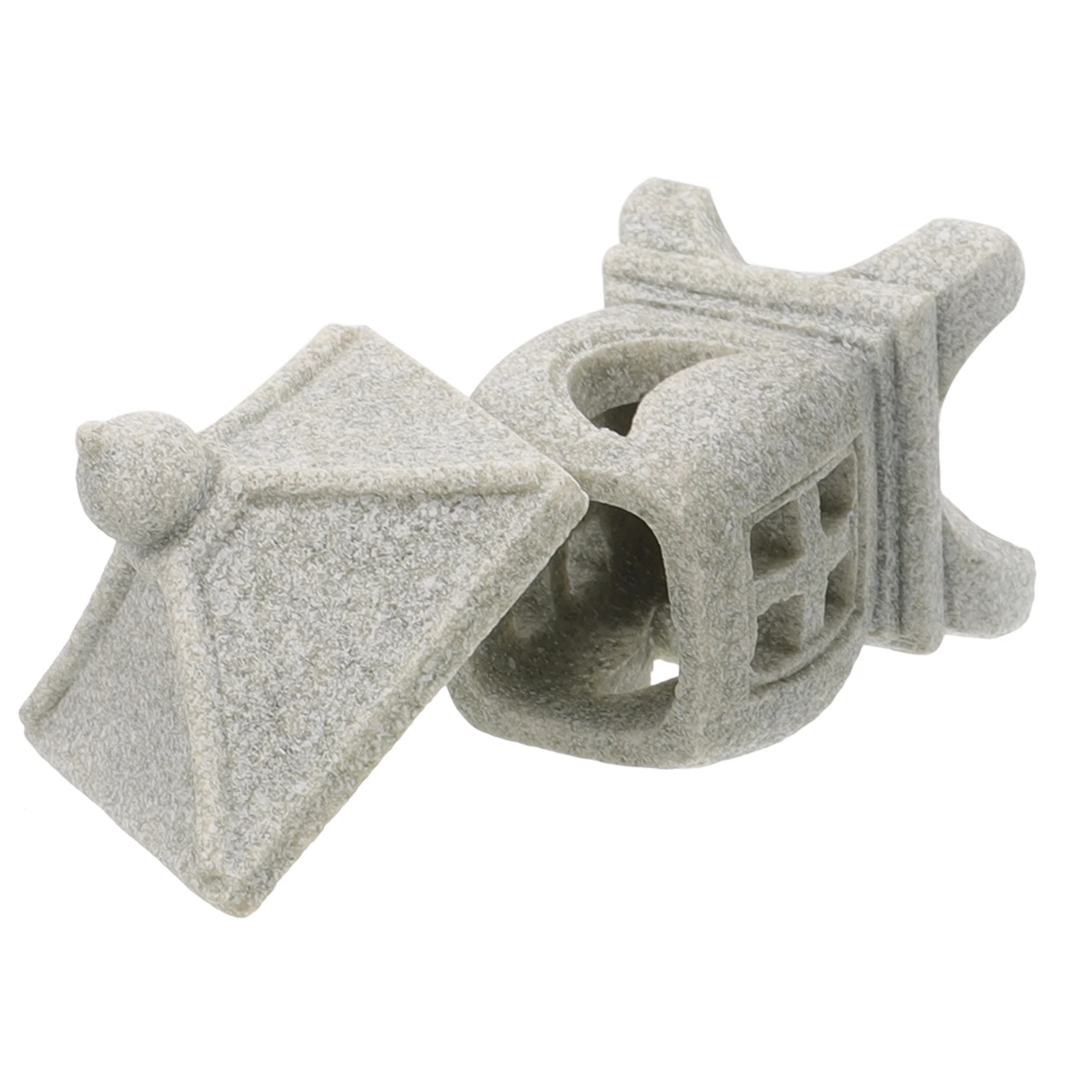 Stone Lantern Decor Miniature Pavilion Resin Garden Yard Balcony Ornament Micro Landscape Decoration Mini Pavilion
Stone Lantern Decor Miniature Pavilion Resin Garden Yard Balcony Ornament Micro Landscape Decoration Mini Pavilion