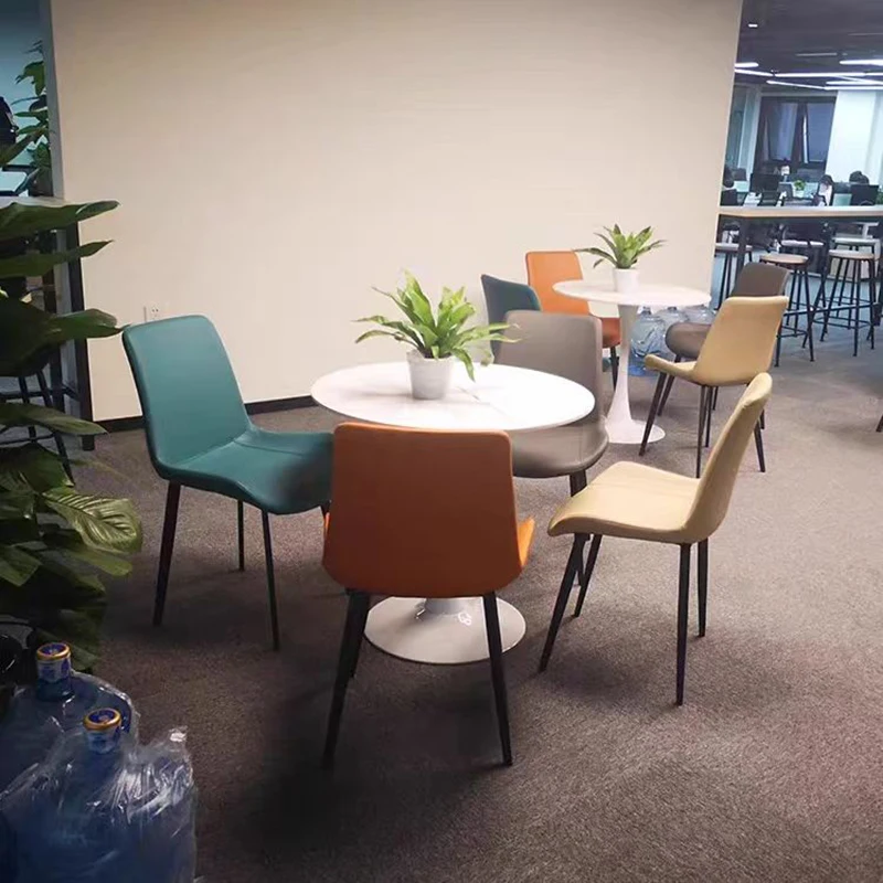 Single Chair Outdoor Beauty Salon Chairs Luxury Relaxing Office Soft Cafe Garden Hotel Balcony Furniture Sillas Modern Dining
Single Chair Outdoor Beauty Salon Chairs Luxury Relaxing Office Soft Cafe Garden Hotel Balcony Furniture Sillas Modern Dining
