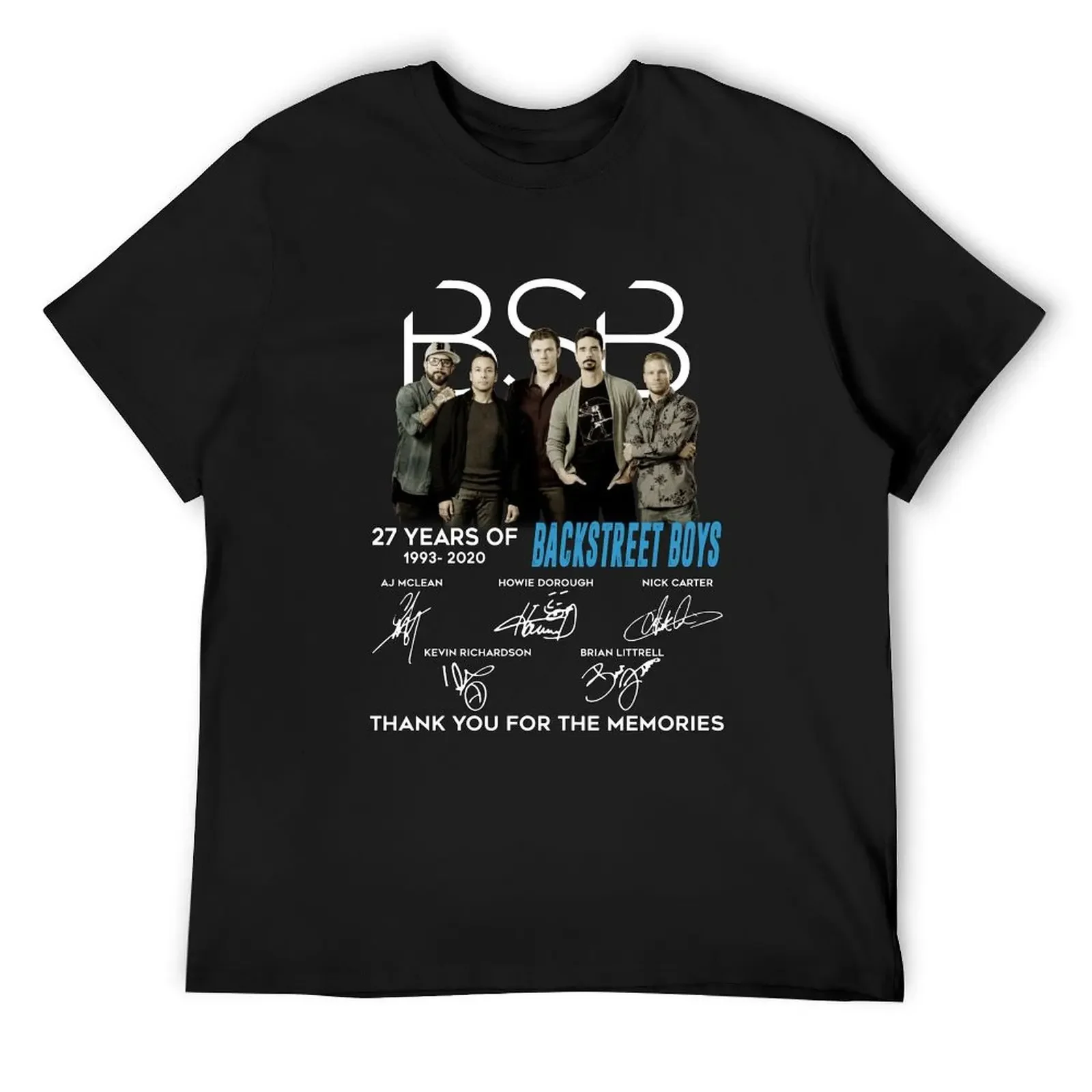For 27th Years Of Backstreet Boys 1993 2020 Dna World Tour Backstreet Boys 2019 2020 T-Shirt
For 27th Years Of Backstreet Boys 1993 2020 Dna World Tour Backstreet Boys 2019 2020 T-Shirt