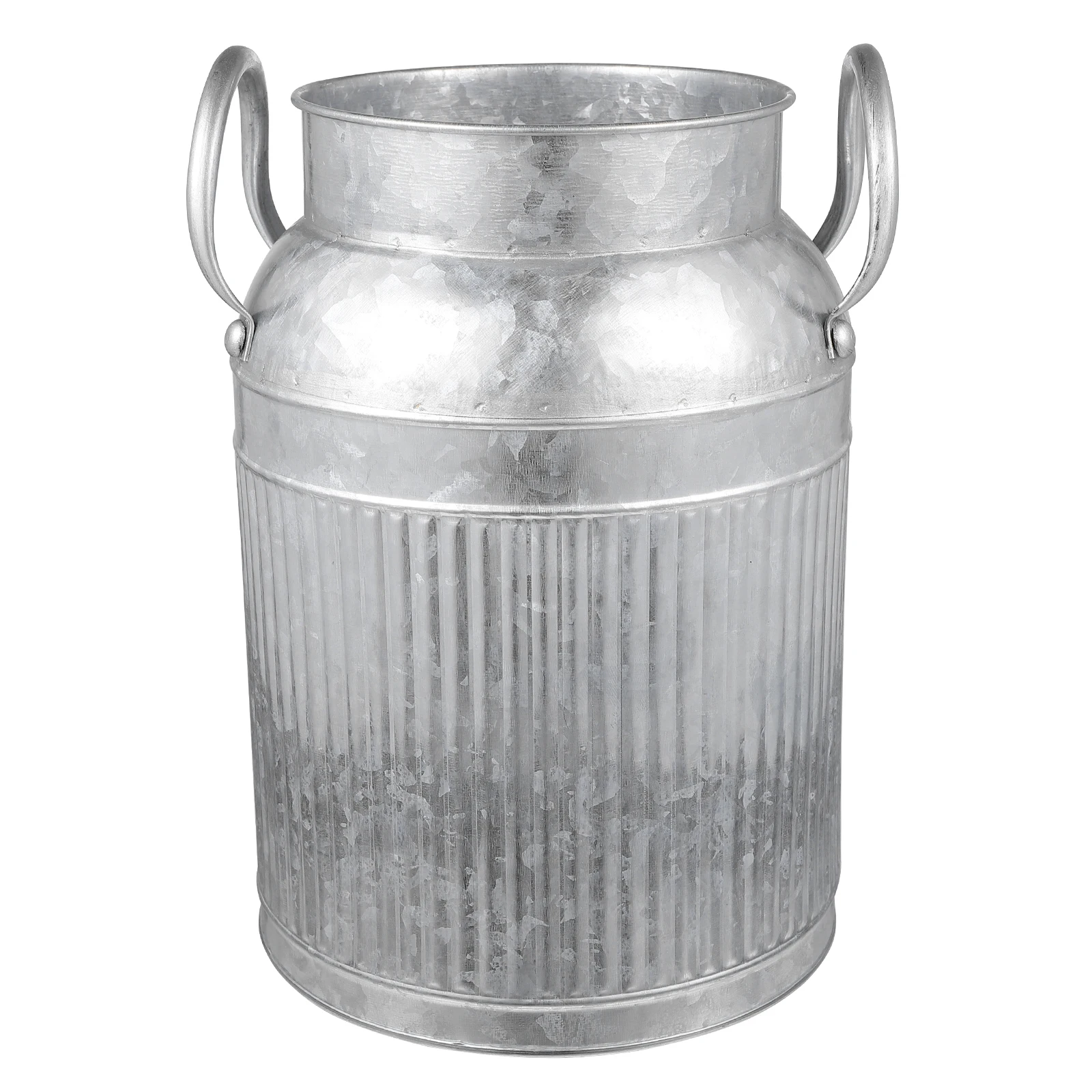 Rustic Vase Milk Jug Pot Home Decor Iron Tin Vintage Decorative Flower Holder Garden Flower Arrangement Container
Rustic Vase Milk Jug Pot Home Decor Iron Tin Vintage Decorative Flower Holder Garden Flower Arrangement Container
