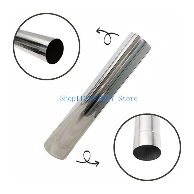 652F Corrosion Resistant Chimney Set for Camp Stove in Harsh Weather Conditions
652F Corrosion Resistant Chimney Set for Camp Stove in Harsh Weather Conditions