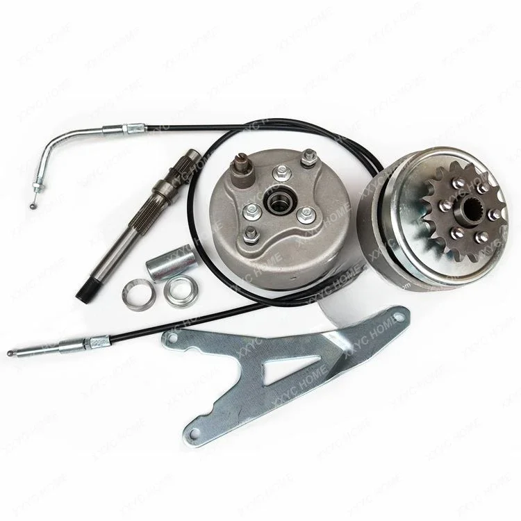 Kart four-wheel ATV modified engine chain reverser motorcycle three-wheel scooter GY6 reverser
Kart four-wheel ATV modified engine chain reverser motorcycle three-wheel scooter GY6 reverser