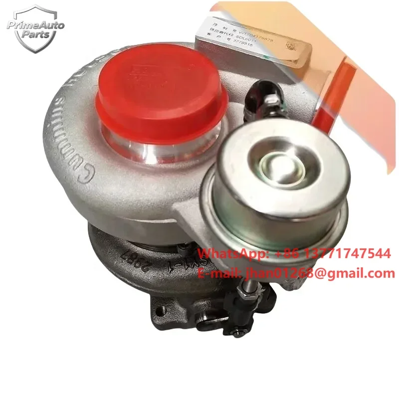 Futong Truck C-ommins Engine ISF3.8 HE200WG Turbocharger 3779515 3796172 5350913 5320967
Futong Truck C-ommins Engine ISF3.8 HE200WG Turbocharger 3779515 3796172 5350913 5320967