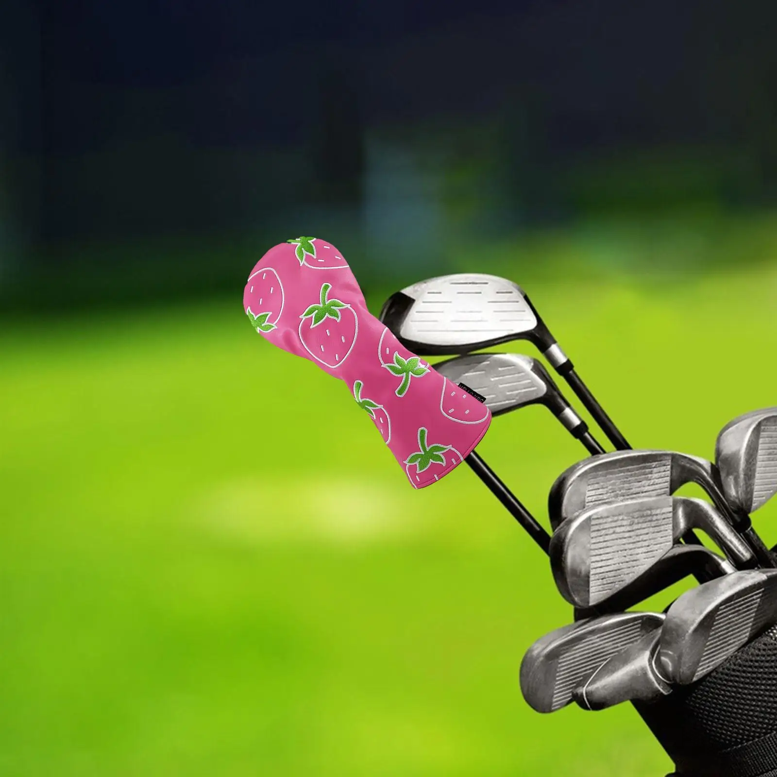 Fashion Golf Club Head Cover PU Leather Waterproof Protection Sleeve Golf Gear for Outdoor Sports Golfer Gift
Fashion Golf Club Head Cover PU Leather Waterproof Protection Sleeve Golf Gear for Outdoor Sports Golfer Gift