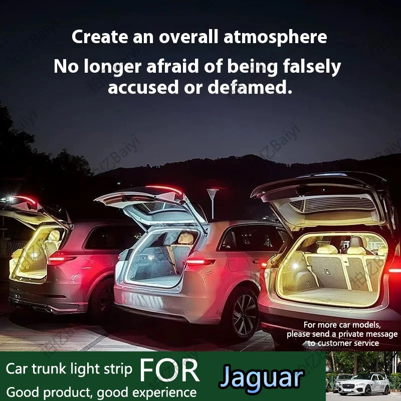 Для Jaguar Полнодиапазонные задние фонари багажника для автомобилей, внедорожников, сиданов, задние фонари, окружающие фонари, автоматические 200см 400см
Для Jaguar Полнодиапазонные задние фонари багажника для автомобилей, внедорожников, сиданов, задние фонари, окружающие фонари, автоматические 200см 400см