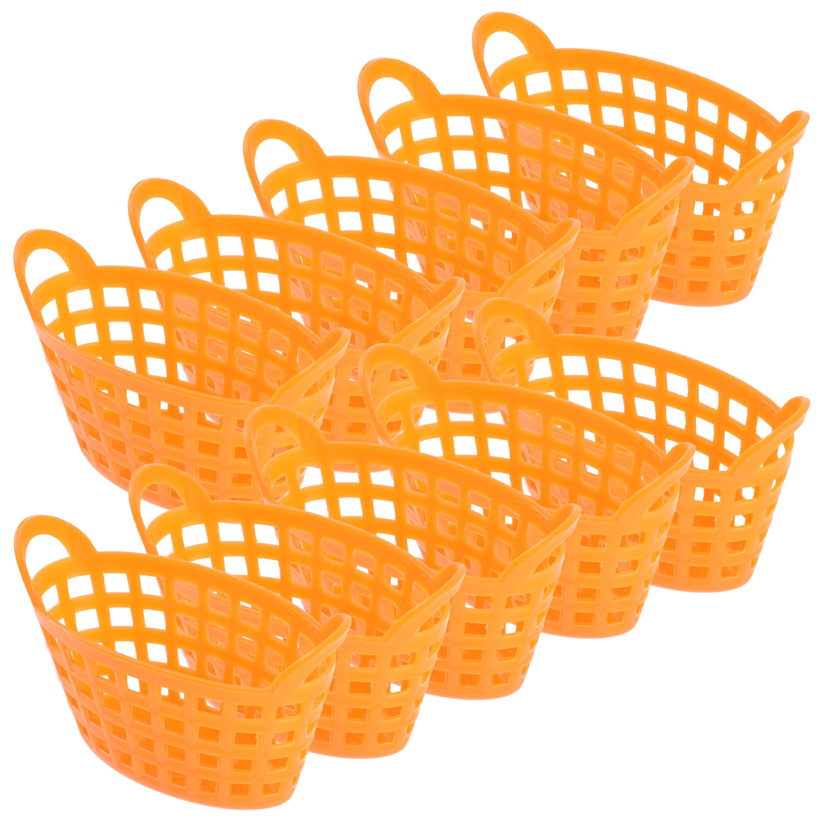 10 Pcs Playing Shopping Basket Mini Model Accessory Craft Decoration Cute Plastic Small
10 Pcs Playing Shopping Basket Mini Model Accessory Craft Decoration Cute Plastic Small